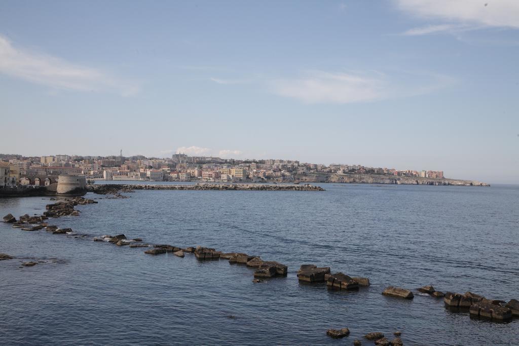 Maestranza Holiday سيراكوزا المظهر الخارجي الصورة